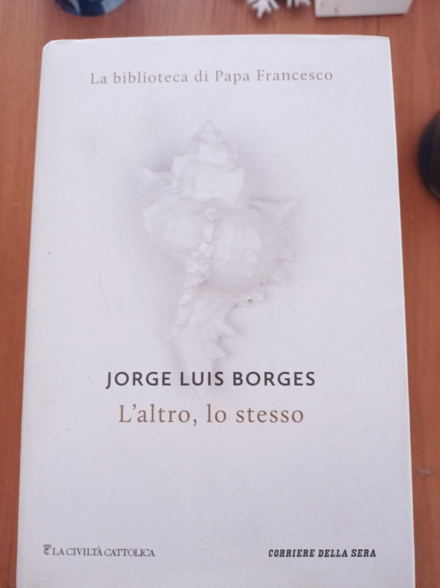 L' altro, lo stesso