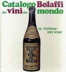 Catalogo Bolaffi dei vini del mondo