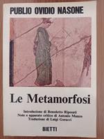 Le Metamorfosi