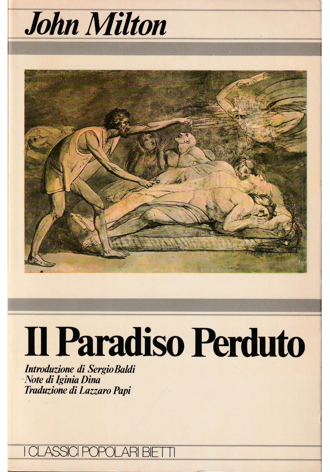 Il Paradiso Perduto