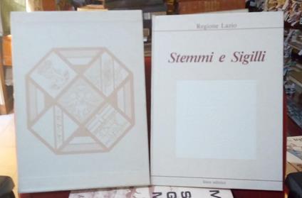 Stemmi e Sigilli - copertina
