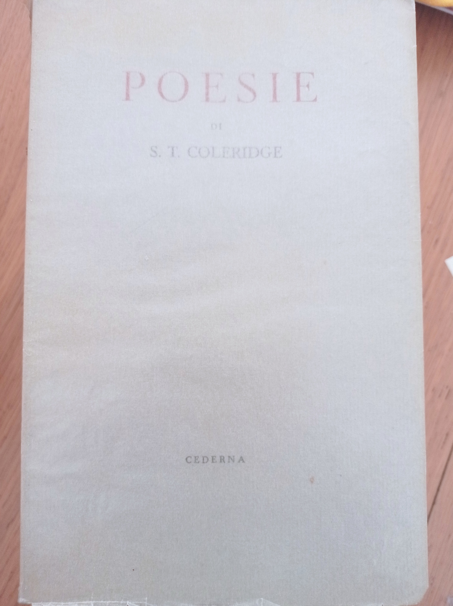 Libreria del Professore