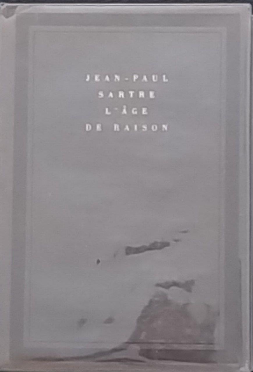 L' age de raison
