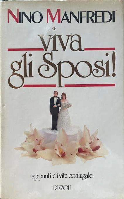 Viva gli sposi! Autografato - Nino Manfredi - copertina