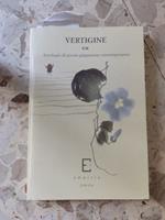 Vertigine: antologia di poesia giapponese contemporanea