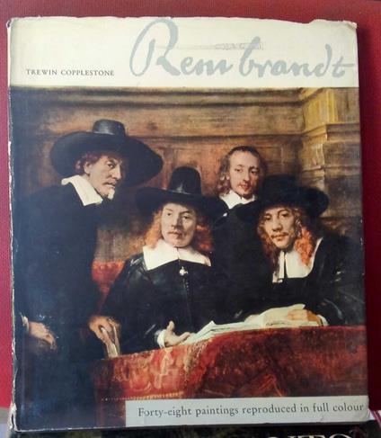 Rembrandt - copertina