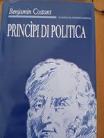 Principi di politica