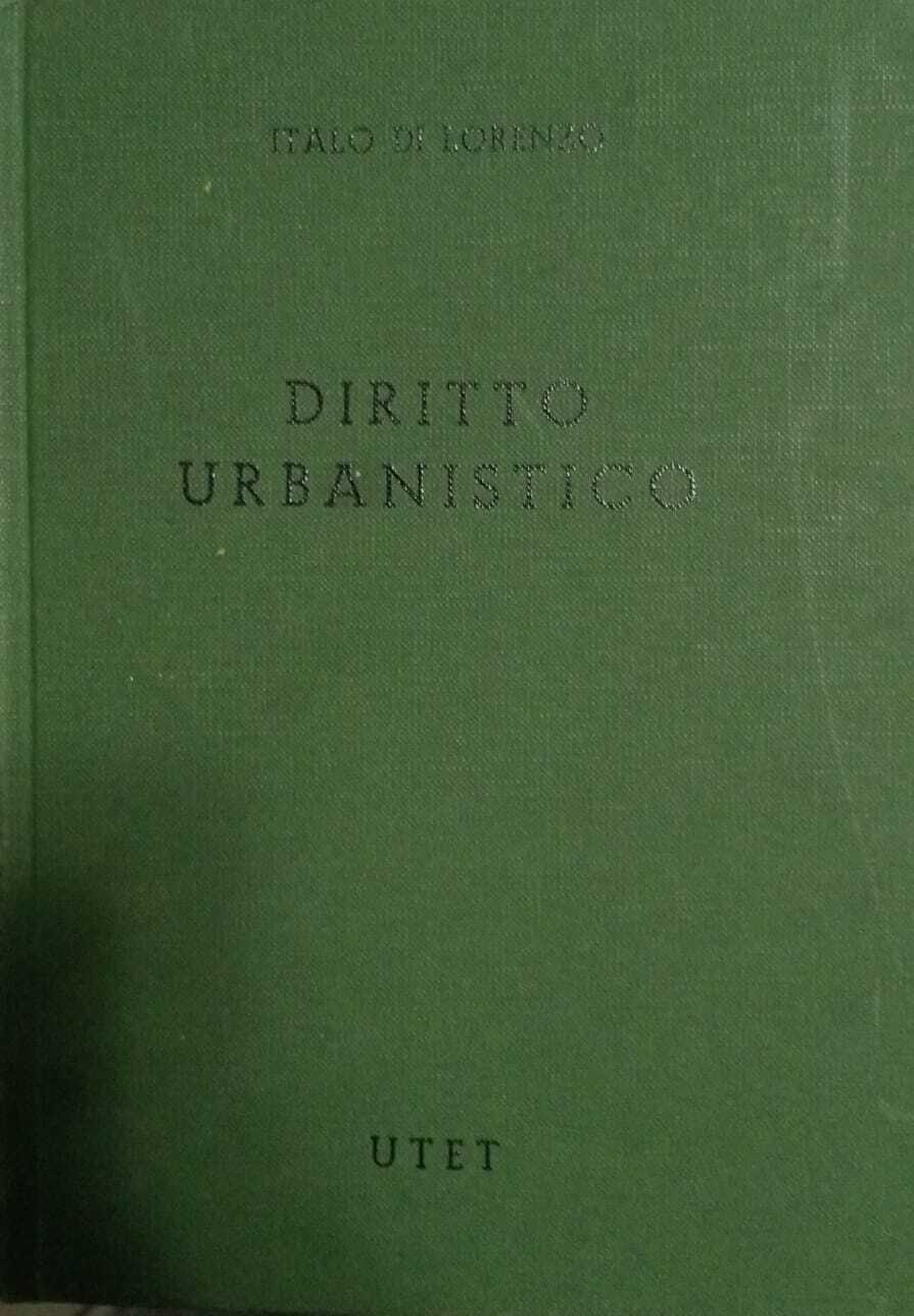 Diritto urbanistico