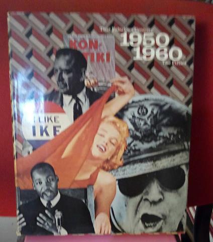 This Fabulous Century 1950-1960. The Fifties. Volume 6° - copertina