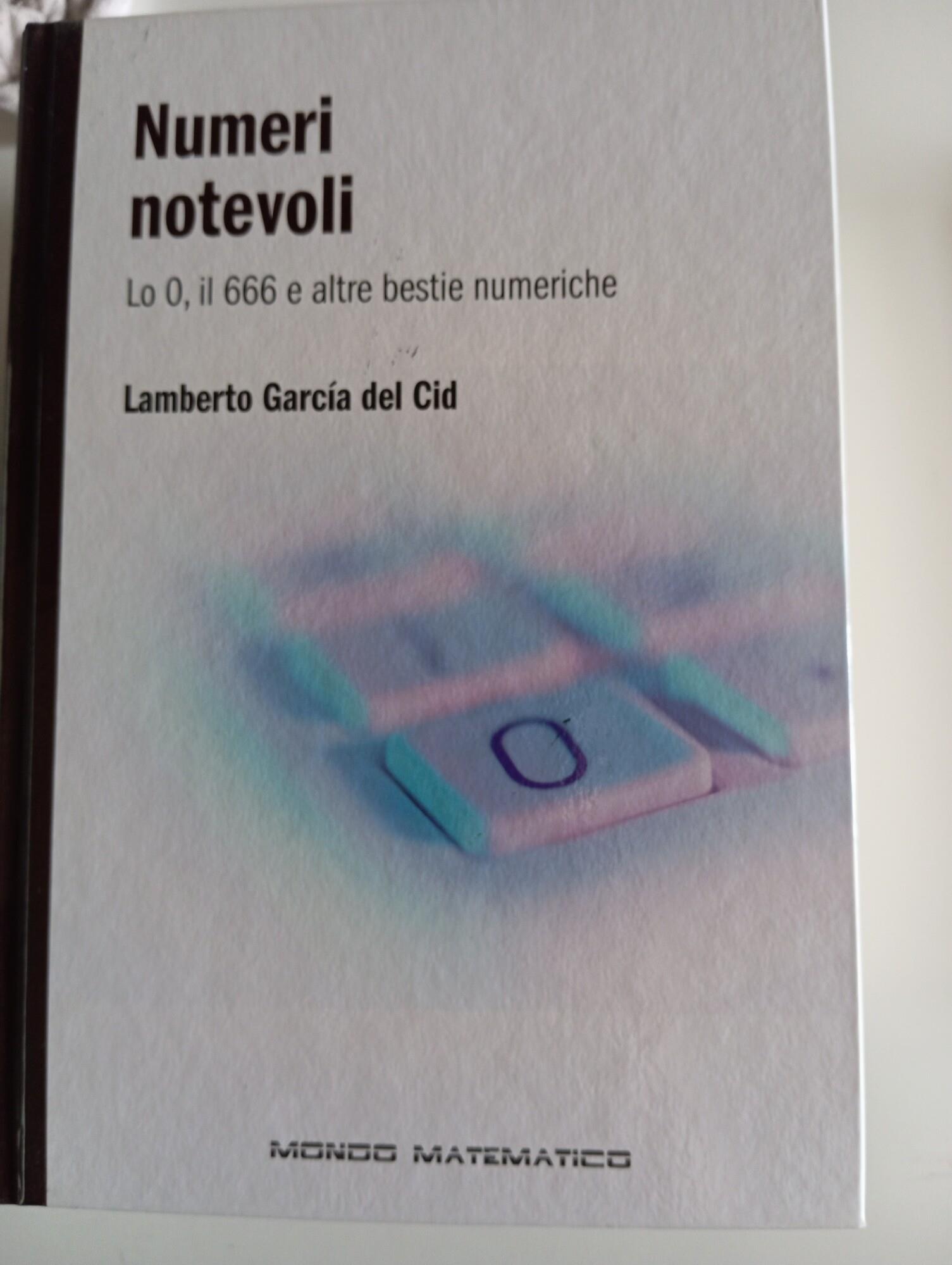 Numeri notevoli