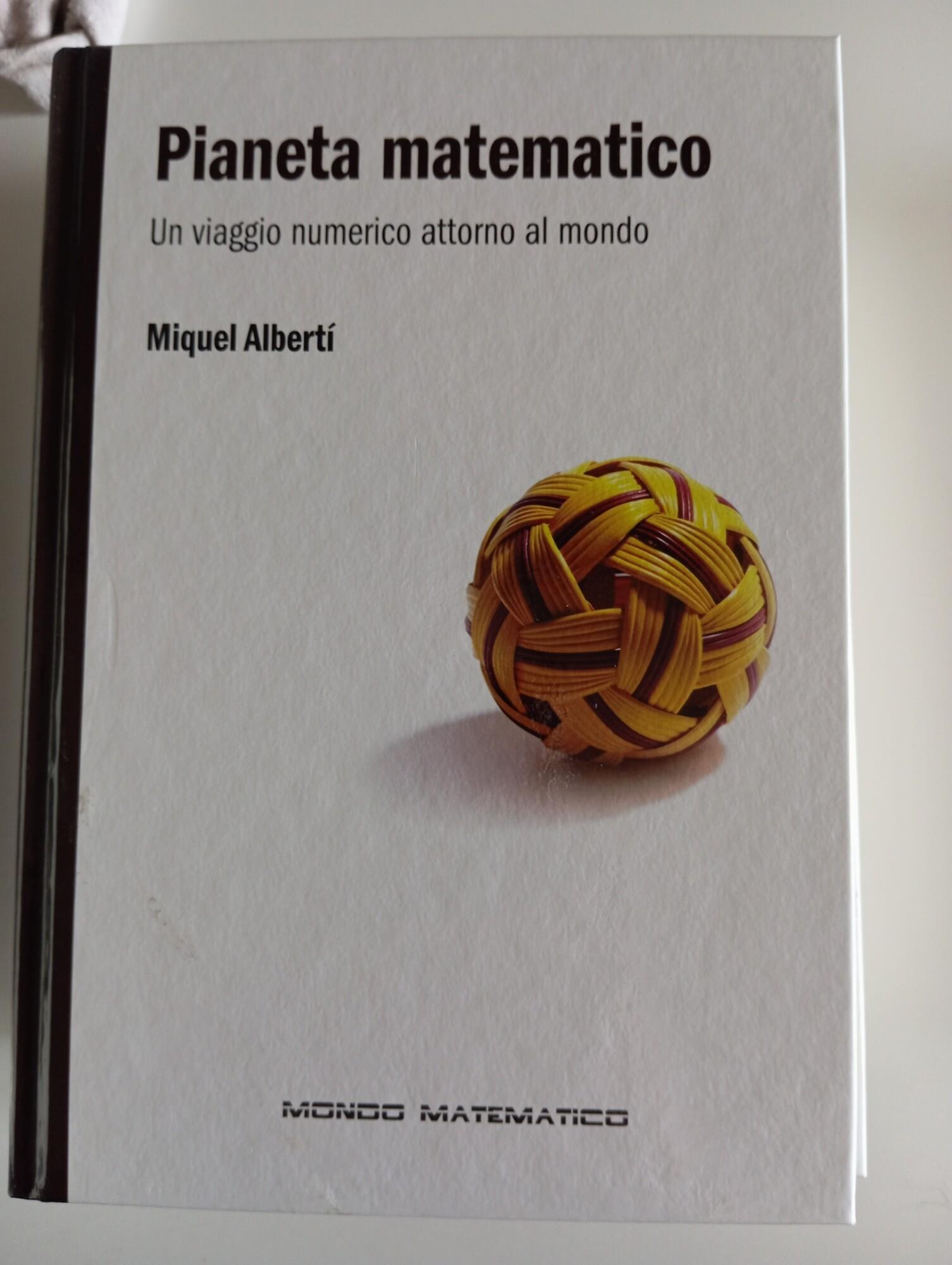 Pianeta matematico