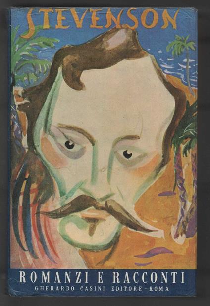 Romanzi e racconti - Robert Louis Stevenson - copertina