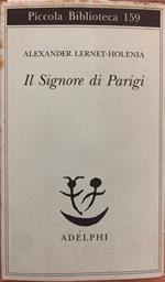 Il signore di Parigi