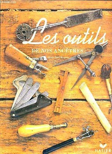 Les outils de nos ancetres - copertina