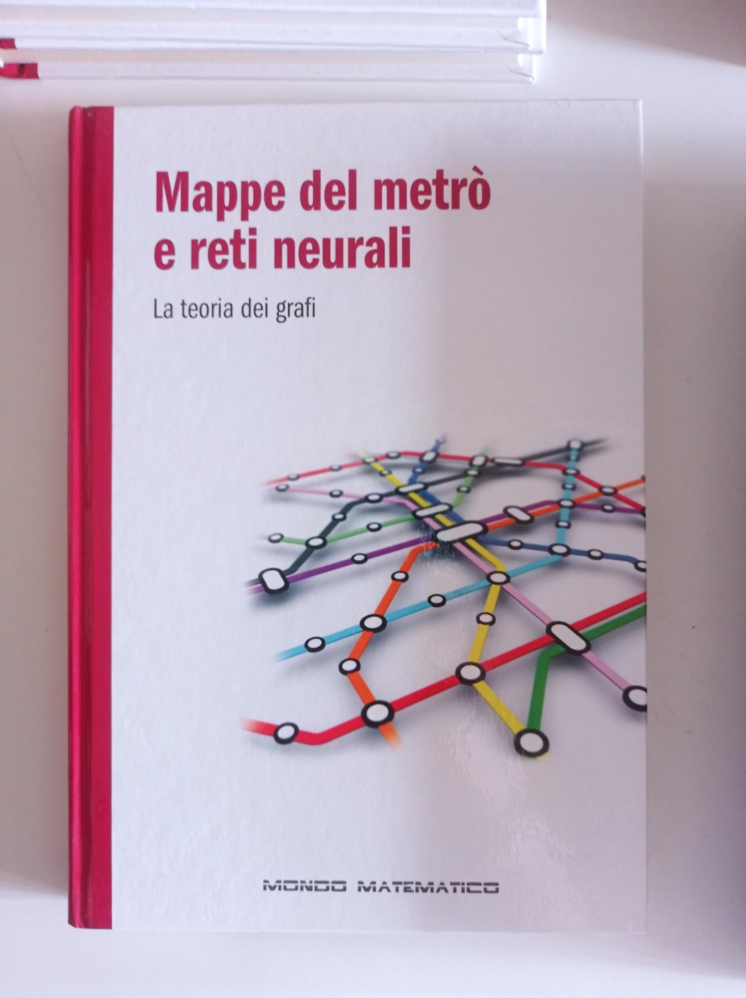 Mappe del metrò e reti neurali