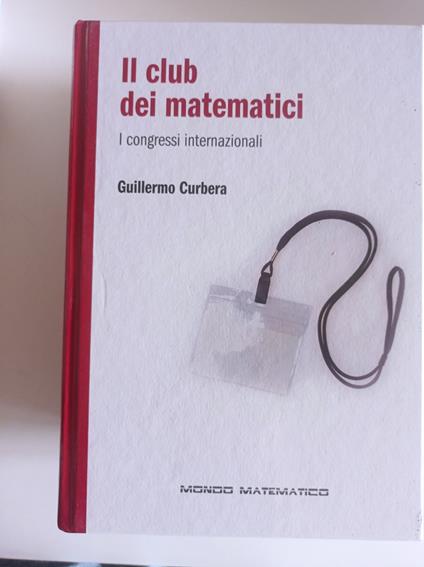 Il club dei matematici - copertina