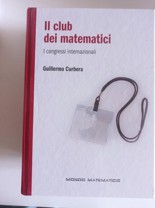 Il club dei matematici - copertina