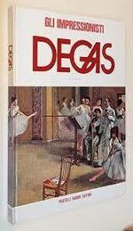 Gli impressionisti EDGAR DEGAS