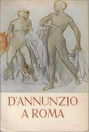 D'Annunzio a Roma - copertina