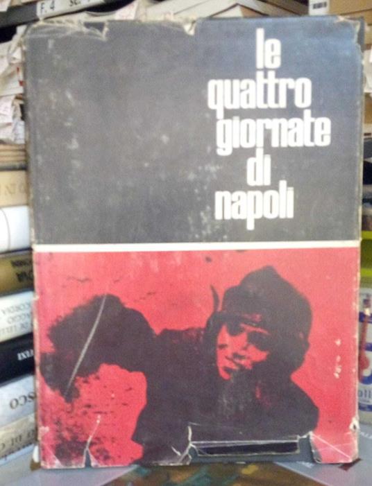 Le quattro giornate di Napoli - copertina