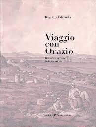 Viaggio con Orazio. Duemila anni dopo sulla via appia - copertina