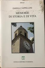 Memorie di storie e di vita