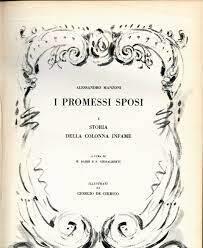 I promessi sposi e storia della colonna infame