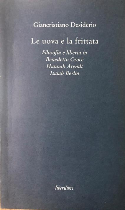 Le uova e la frittata - copertina