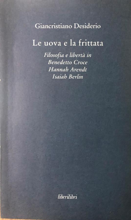 Le uova e la frittata - copertina