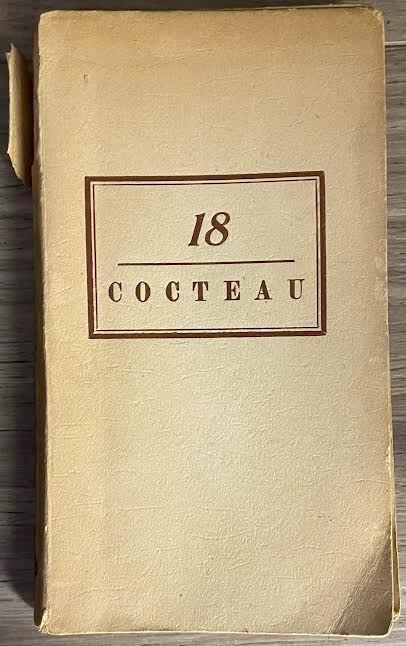 Saggi. L'e coq et l'arlequin carte blanche Picasso - Jean Cocteau - copertina