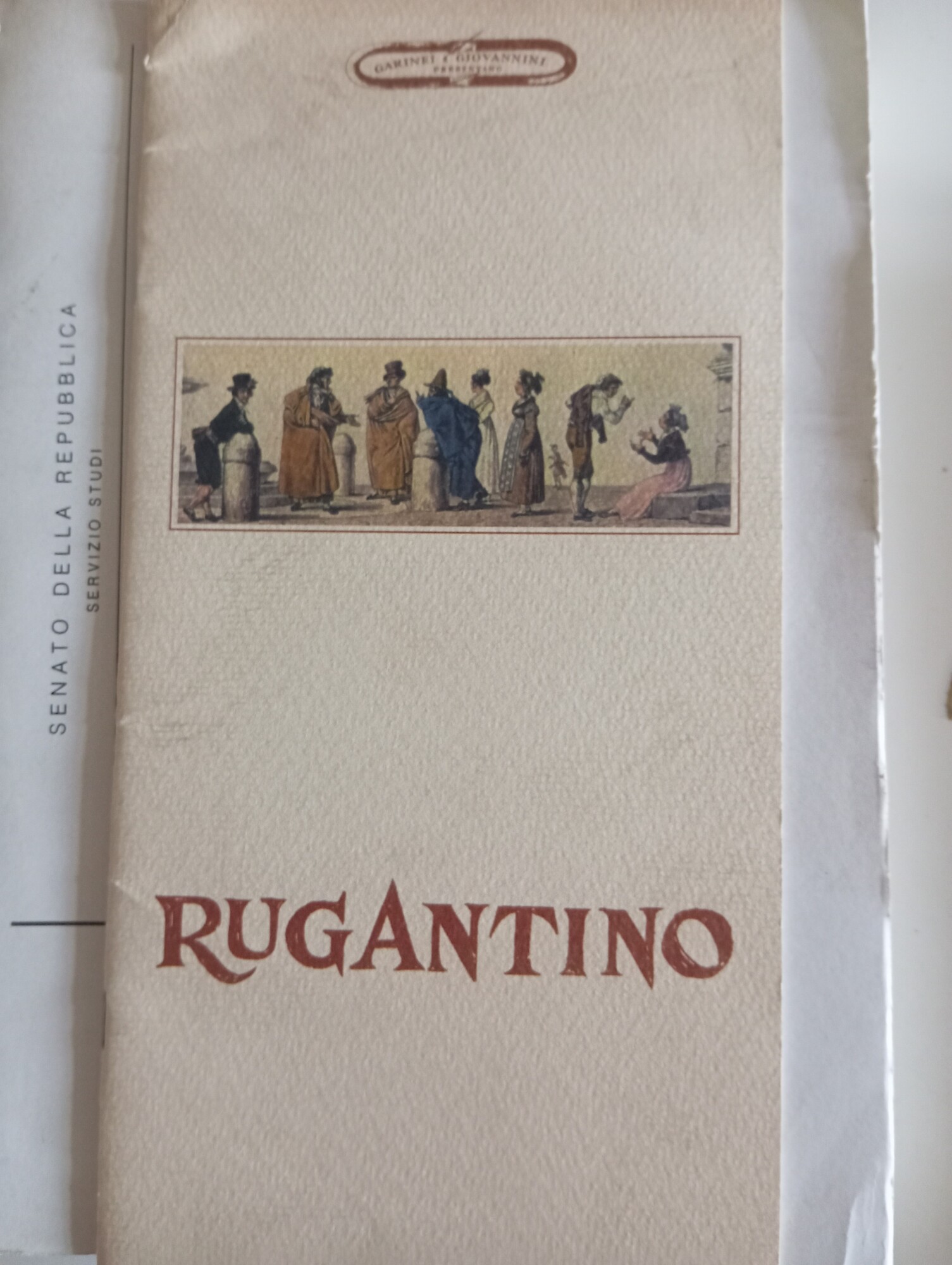 Libreria del Professore