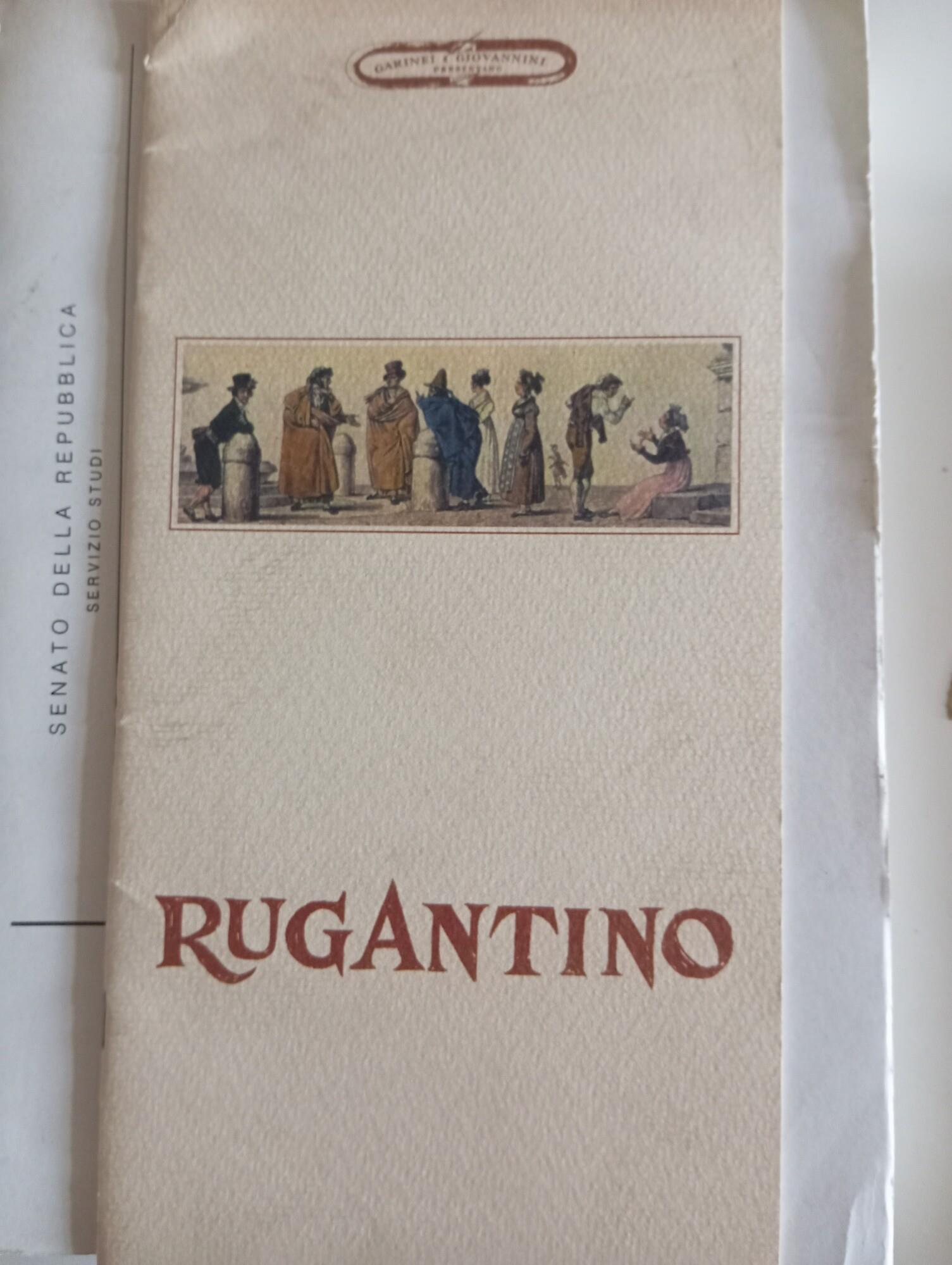 Il Rugantino