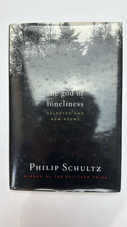 The God of Loneliness: Selected and New Poems - copertina