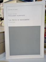 Teatro Eliseo. Compagnia semistabile Proclemer - Albertazzi. 