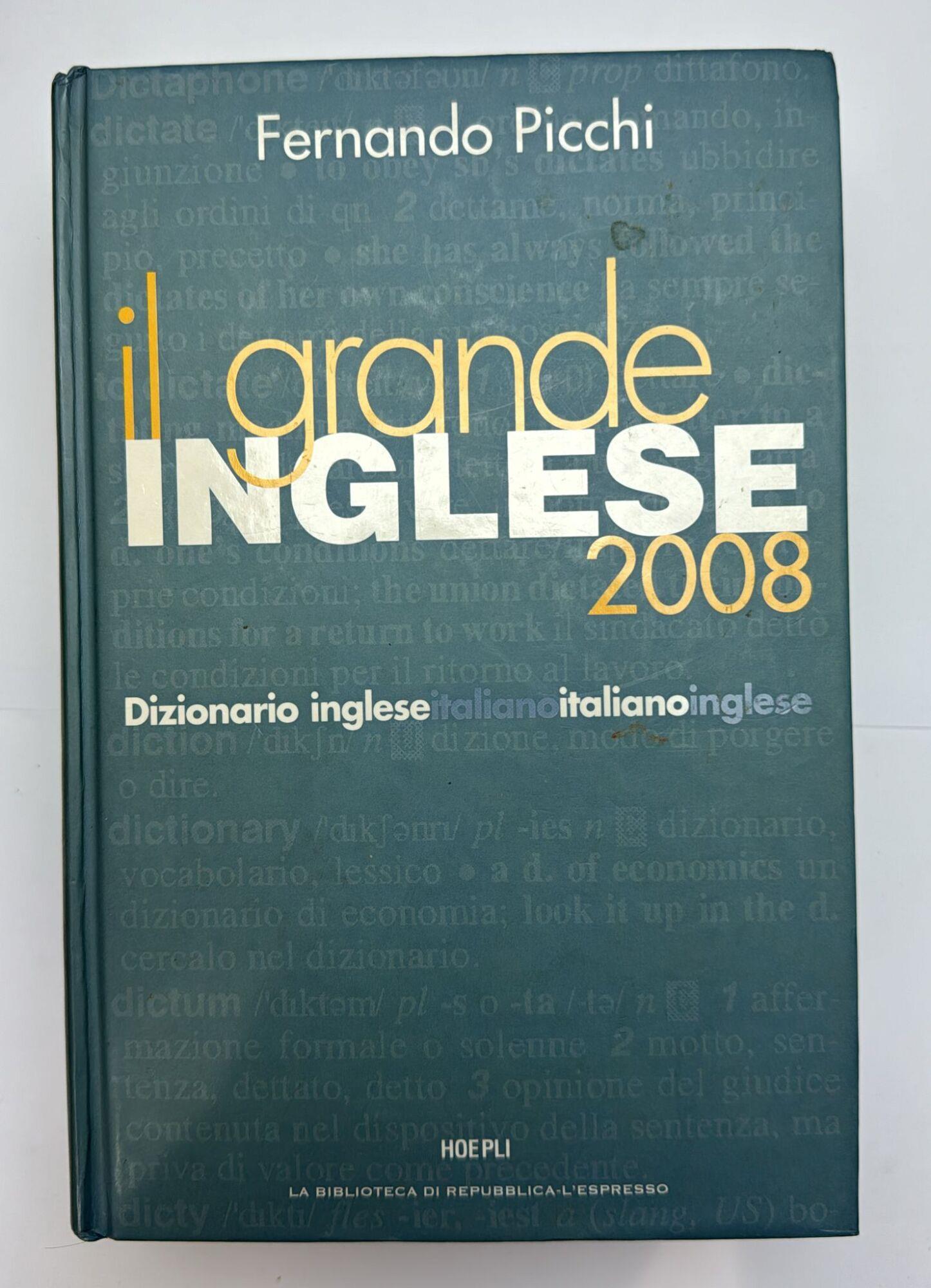 Il grande inglese