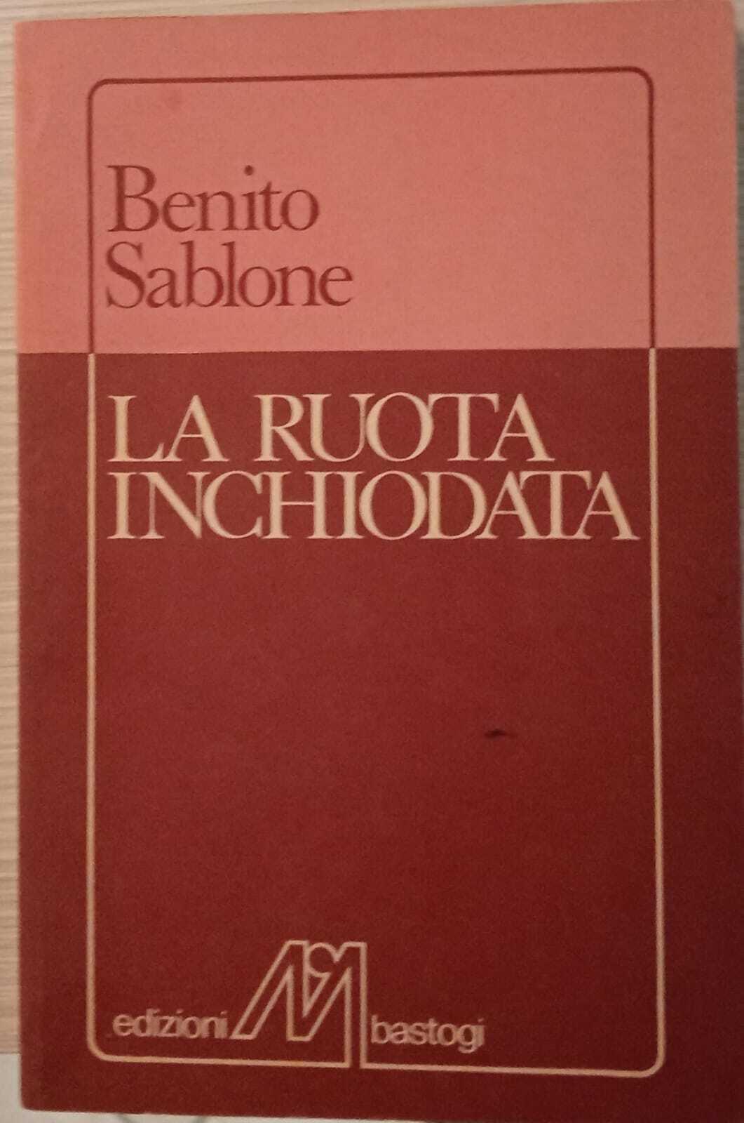 La ruota inchiodata