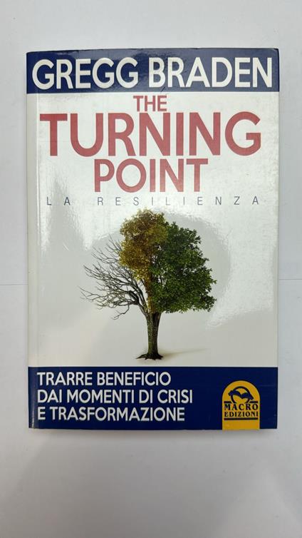Turning Point - copertina