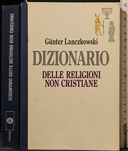 Dizionario delle religioni non cristiane
