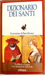 Dizionario dei santi