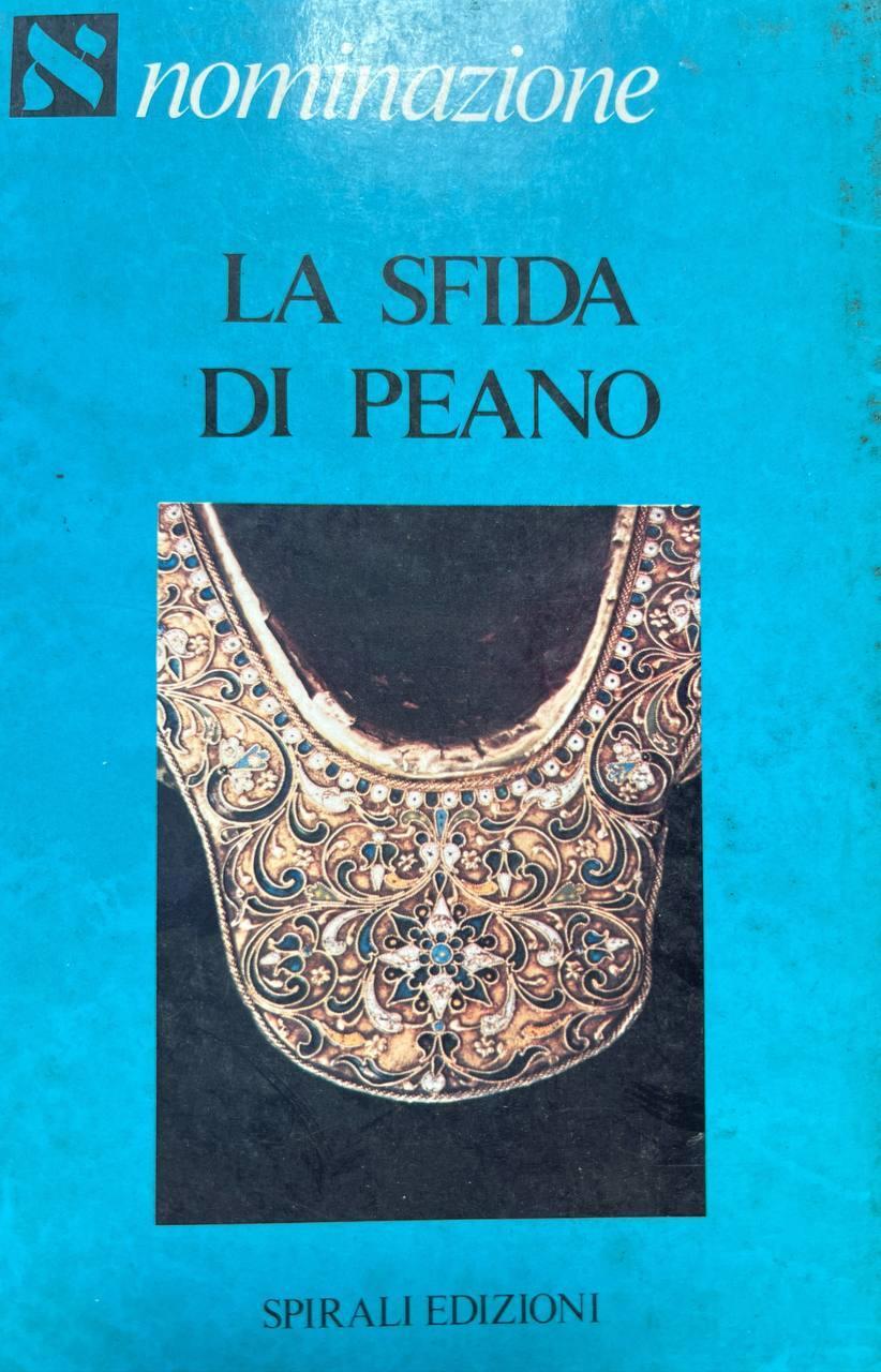 La sfida di Peano