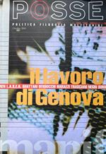 Il lavoro di Genova