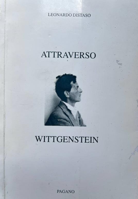 Attraverso Wittgenstein - copertina