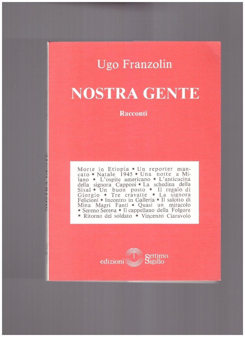 Nostra gente