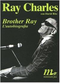 Brother Ray. L'autobiografia - copertina