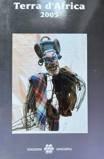 Terra d'Africa - copertina