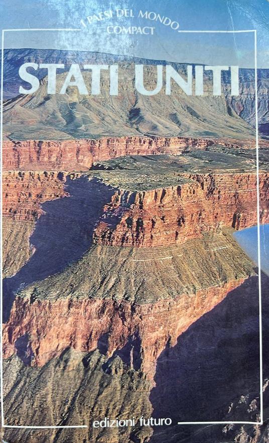 Stati Uniti - Stephen Birnbaum - copertina