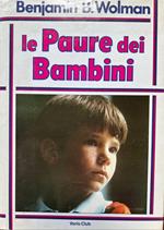 Le paure dei bambini