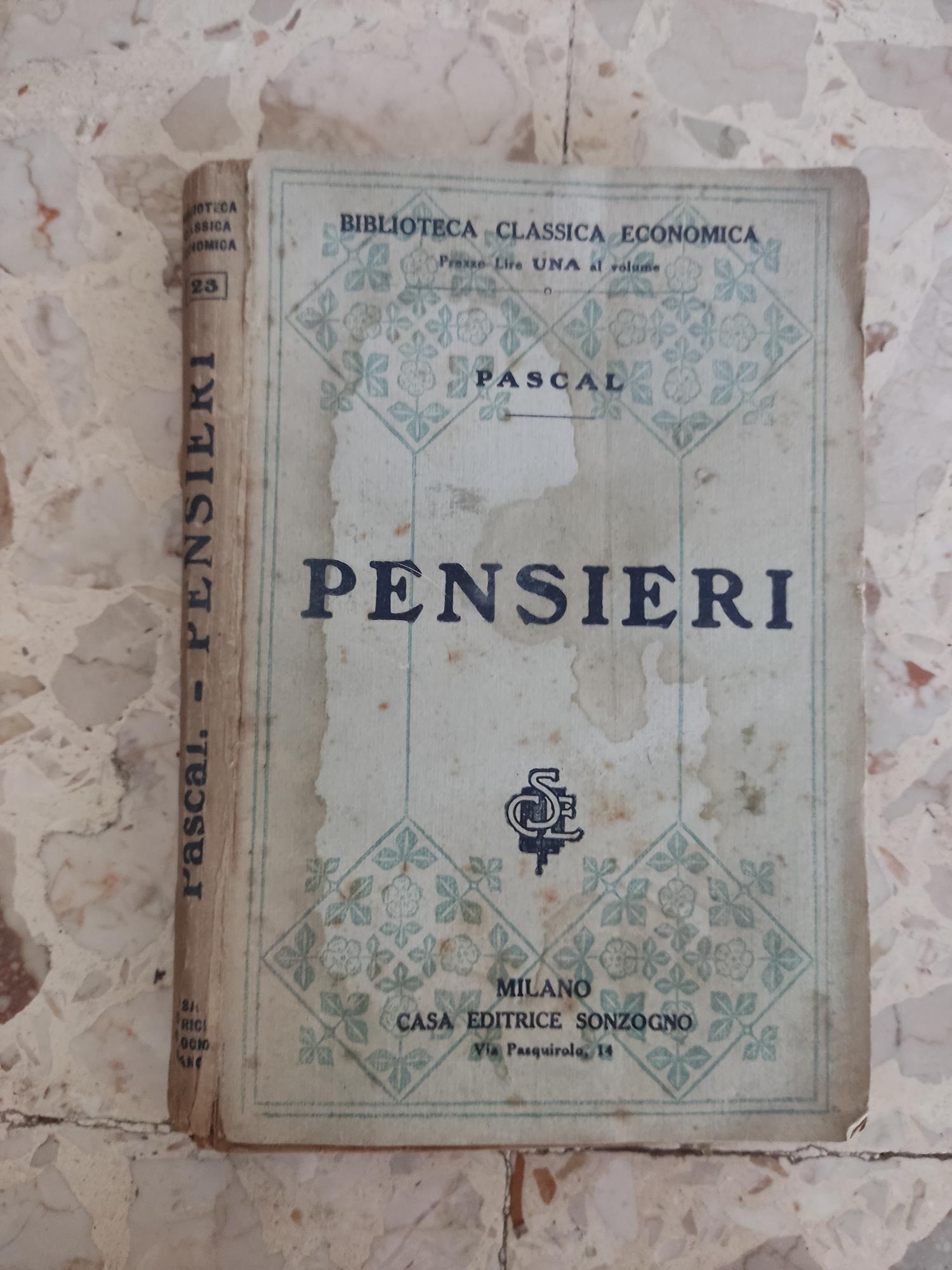 Libreria del Professore