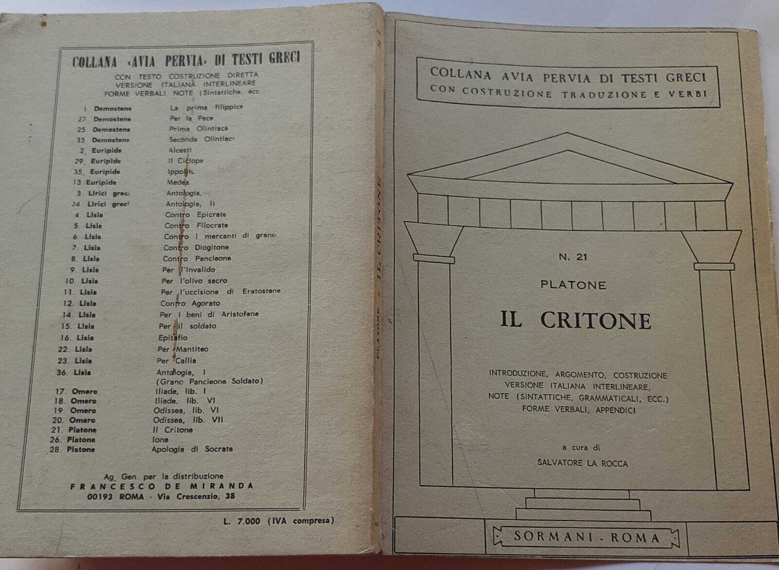 Libreria del Professore