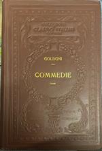 Commedie (La Moglie saggia- La Vedova scaltra)